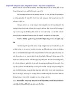 Sự điều tiết kinh tế của Nhà nước tư sản hiện đại - 4 pptx