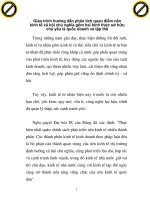 Giáo trình hướng dẫn phân tích quan điểm nền kinh tế xã hội chủ nghĩa gồm hai hình thức sở hữu chủ yếu là quốc doanh và tập thể p1 ppt