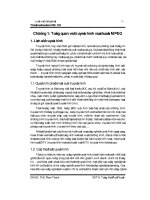 Luận văn công nghệ SDTV, HDTV và thiết kế headend SD, HD   luận văn, đồ án, đề tài tốt nghiệp