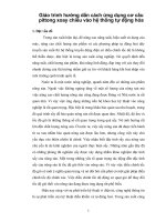Giáo trình hướng dẫn cách ứng dụng cơ cấu pittong xoay chiều vào hệ thống tự động hóa phần 1 ppt