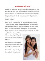 Hội chứng nuông chiều con cái pptx