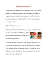 Sáng tạo để vui chơi cùng bé pdf