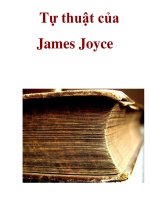 Tự thuật của James Joyce _3 doc