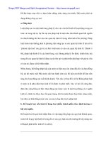 Các nền kinh tế ở Việt Nam và vai trò của Nhà nước trong nền kinh tế thị trường - 3 ppt