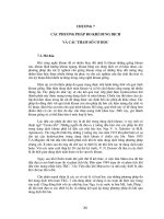 Giáo trình ĐỊA VẬT LÝ GIẾNG KHOAN - Chương 7 pptx