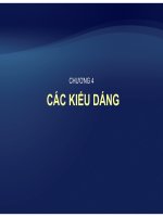 Tự học Indesign CS2 : Các kiểu dáng part 1 pps