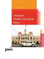 pwc vietnam   pocket tax book 2014