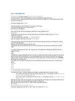 Hướng dẫn học tiếng Hàn Quốc cơ bản - Bài 10 ppt