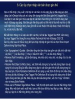 Tự học Indesign CS2 : Văn bản part 10 docx