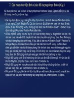 Tự học Indesign CS2 : Kết hợp văn bản và đồ họa part 3 pot