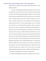 Công ty cổ phần và vận động cổ phần hóa doanh nghiệp nhà nước - 3 ppt