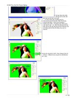 23 PHỤC CHẾ ẢNH CHUYÊN NGHIỆP phần 4 pptx