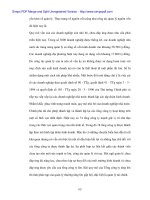 Học thuyết tuần hoàn và chu chuyển tư bản của C.Mác - 8 potx