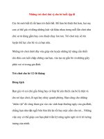 Những trò chơi thú vị cho bé tuổi tập đi pot