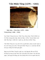 Trần Nhân Tông (1279 – 1293) docx