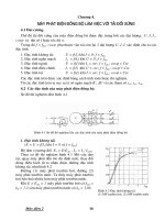 GIÁO TRÌNH MÁY ĐIỆN II_CHƯƠNG 4 pps