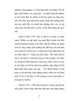 Giáo trìnhphân tích bối cảnh nền kinh tế thị trường phát triển ở trình độ cao p6 docx