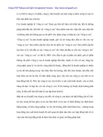 Tính tất yếu khách quan và con đường hình thành công ty mẹ - con ở Việt Nam - 6 ppt