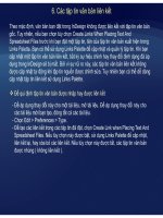 Tự học Indesign CS2 : Văn bản part 5 ppsx