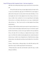 Công ty cổ phần và vận động cổ phần hóa doanh nghiệp nhà nước - 5 potx