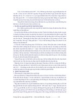 Giáo trình Dâu tằm - ong mật part 9 ppsx