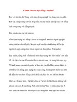 Có nên cho con học tiếng Anh sớm doc