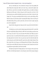 Đảng ta vận dụng Quy luật Quan hệ sản xuất phù hợp lực lượng sản xuất trong Công nghiệp hóa hiện đại hóa hiện nay - 2 pptx