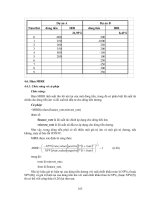 Lập Và Phân Tích Dự Án Đầu Tư Xây Dựng Công Trình Giao Thông Phần 7 pps