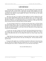 Đề tài kế toán vốn bằng tiền tại công ty TNHH đông nam hải