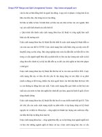 Tính quy luật của sự hình thành nền kinh tế thị trường -2 ppsx