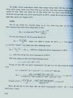 Các quá trình thiết bị trong công nghệ hóa chất và thực phẩm : Các quá trinh và thiết bị truyền nhiệt part 9 ppt