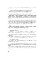 Giáo trình chẩn đoán và nội khoa thú y part 9 pdf