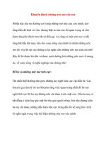 Khuyến khích những ước mơ của con pps