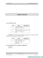 Giáo trình PLC - Chương 4 doc