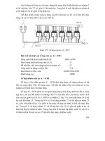 Các quá trình và thiết bị công nghệ sinh học : THIẾT BỊ PHÂN CHIA CÁC DUNG DỊCH CỦA CÁC CHẤT HOẠT HOÁ SINH HỌC BẰNG MÀNG MỎNG part 3 pdf