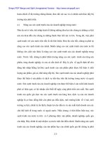 Xây dựng kinh tế độc lập tự chủ trong hội nhập theo qiuan điểm triết học - 5 ppsx