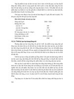 Các quá trình và thiết bị công nghệ sinh học : THIẾT BỊ ĐỂ NGHIỀN, TIÊU CHUẨN HOÁ, TẠO VIÊN VÀ TẠO MÀNG BAO SIÊU MỎNG part 3 pps