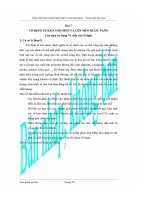 Giáo trình thực hành vi sinh ứng dụng và công nghệ lên men - Bài 7 potx