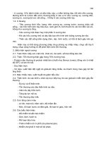 Bài giảng nội khoa : CƠ XƯƠNG KHỚP part 8 potx