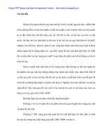 Đảng ta vận dụng Quy luật Quan hệ sản xuất phù hợp lực lượng sản xuất trong Công nghiệp hóa hiện đại hóa hiện nay - 1 pdf