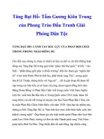 Tăng Bạt Hổ- Tấm Gương Kiên Trung của Phong Trào Đấu Tranh Giải Phóng Dân Tộc_2 pdf