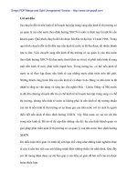 SỰ cần thiết phát triển kinh tế thị trường có sự quản lý của Nhà nước theo định hướng XHCN - 1 pptx