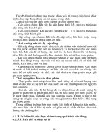 Giáo trình hướng dẫn phân tích đặc tính kỹ thuật của bộ cánh khuấy trong hệ số truyền nhiệt p7 pdf