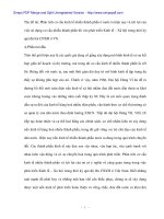 Lợi ích cơ cấu kinh tế nhiều thành phần đến sự phát triển kinh tế xã hội - 1 ppsx