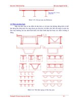 Giáo trình phân tích cấu tạo liên kết tán đinh trong liên kết không đối xứng p7 pptx