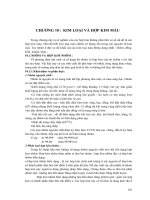 Vật liệu kỹ thuật - Chương 10 potx