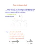 GIÁO TRÌNH KỸ THUẬT CAO ÁP_CHƯƠNG 9 doc