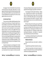 TIẾN HÀNH GIỚI THIỆU TUYỂN NGƯỜI THẾ NÀO Phần 9 pps