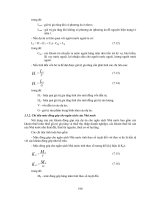 Lập Và Phân Tích Dự Án Đầu Tư Xây Dựng Công Trình Giao Thông Phần 8 ppsx