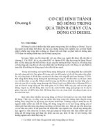 Ô tô và ô nhiễm môi trường - Chương 5 pdf